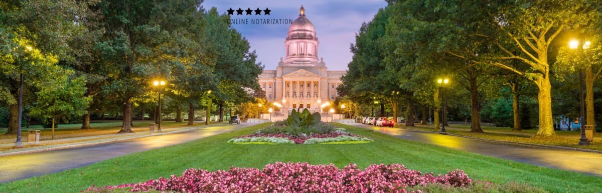 Kentucky Capitol