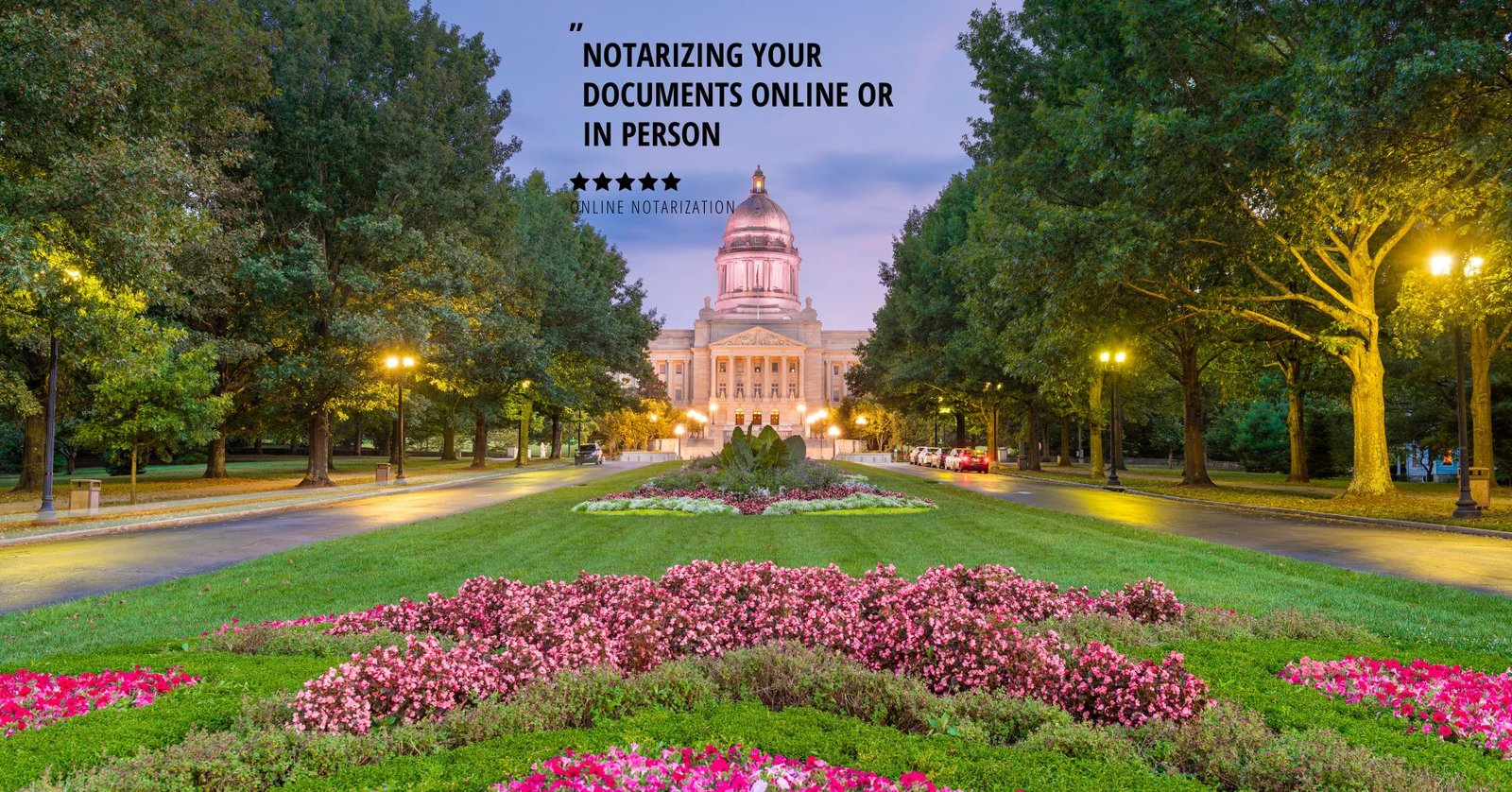 Kentucky Capitol